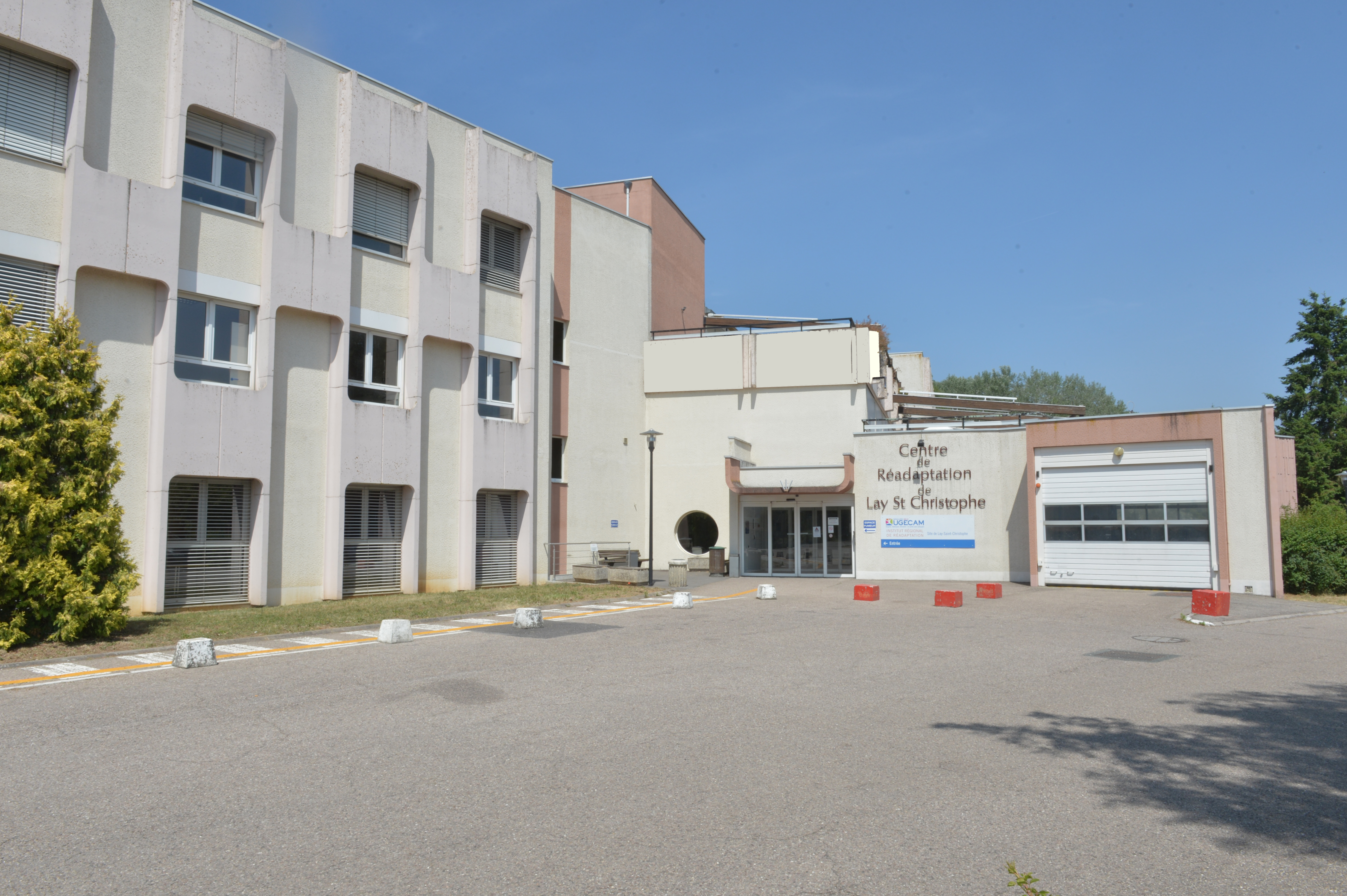 CMPR Lay-Saint-Christophe