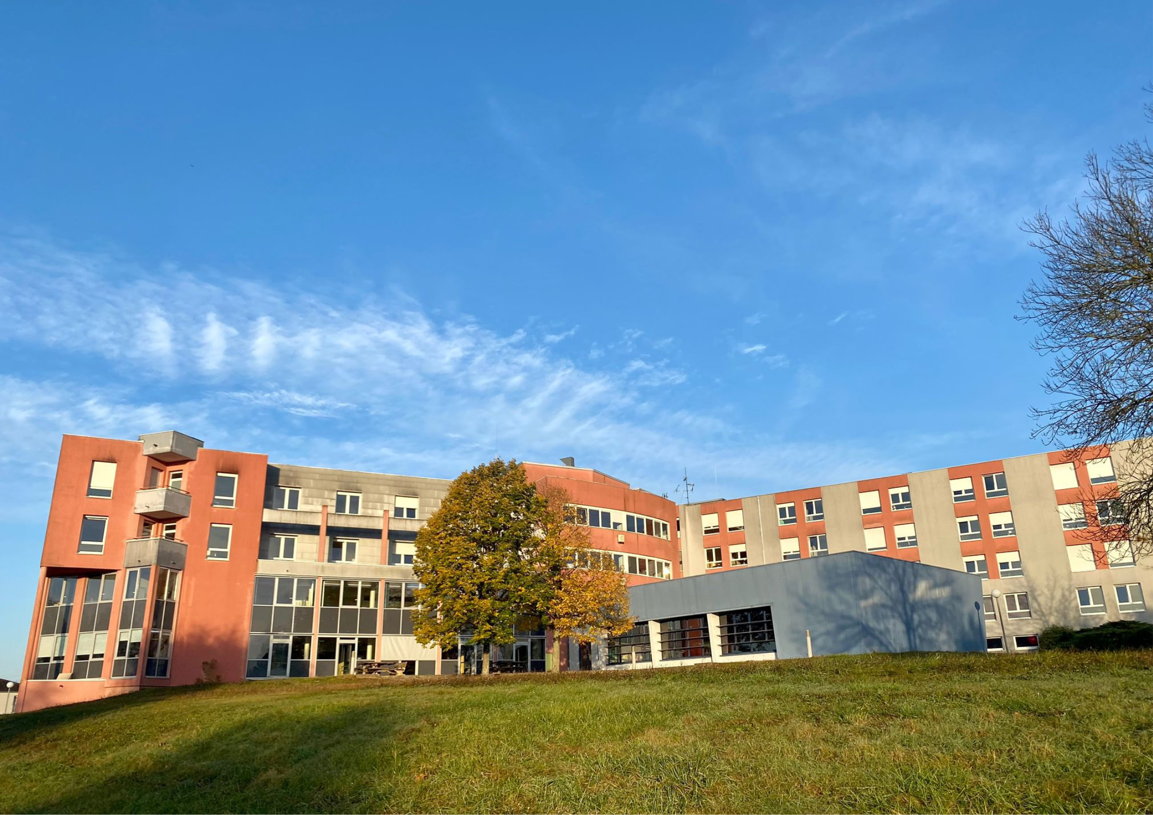 CMPR Le Hobberg - Sarreguemines